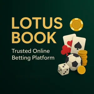 Lotus Book – India’s Trusted Online Betting & Casino Platform